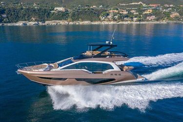 63' Sessa Marine 2020 Yacht For Sale